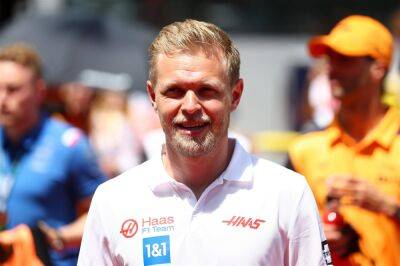 Kevin Magnussen - Monaco GP: Kevin Magnussen excited for return to 'crazy' street circuit - givemesport.com - Spain - Monaco -  Monaco