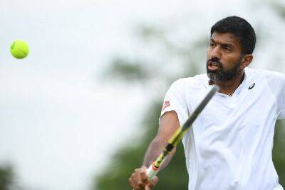 Rohan Bopanna-Matwe Middelkoop Advances To Second Round Of French Open