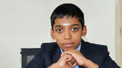R Praggnanandhaa Secures Quarterfinal Spot In Chessable Masters