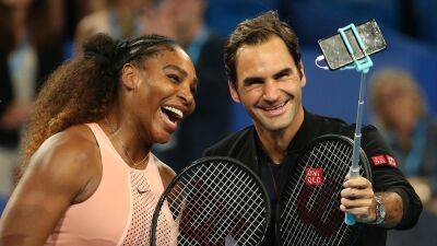 'It would be amazing' - Tim Henman urges 'icons' Roger Federer and Serena Williams to go out 'on big stage'