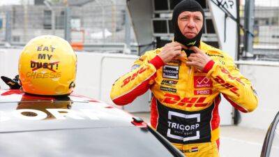Tom Coronel - Why Coronel has no plans to lift off the throttle in WTCR - eurosport.com - Germany