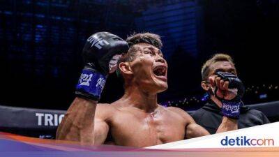 ONE Championship: Adrian Mattheis Siap Kalahkan Alex Silva Lagi - sport.detik.com - Brazil - Indonesia