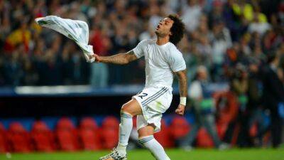 Sergio Ramos - La Quinta de Lisboa - en.as.com -  Kiev -  Lisboa