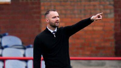 Dunfermline appoint former Dundee boss James McPake as manager