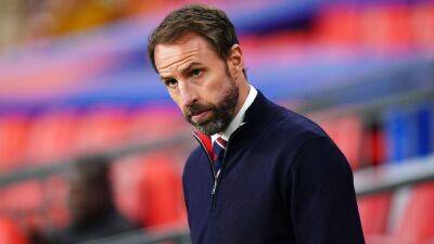 England boss Gareth Southgate admits recent fan behaviour is a concern