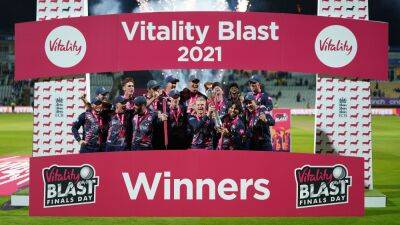 Warwickshire chief executive insists The Hundred and Vitality Blast can coexist - bt.com