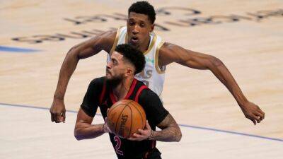 Raps' pick Harris signs with CEBL's Scarborough - tsn.ca - Italy - state Nevada