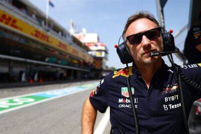 Christian Horner - Christian Horner warns some teams 'would probably need to miss races' to fit within budget cap - givemesport.com