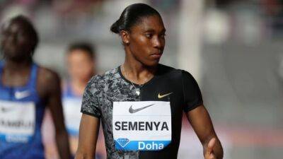 Jonathan Taylor - Semenya offered to show her body to officials to prove she was female - channelnewsasia.com - South Africa
