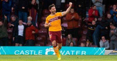 Motherwell announce defender has signed two-year deal