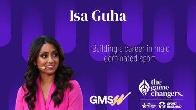 Isa Guha: Why removing diversity barriers in women's cricket is important