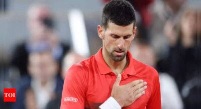 Wimbledon decision to ban Russians and Belarussians is wrong: Djokovic