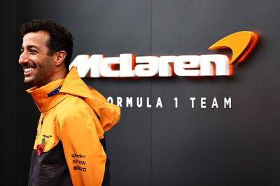 Ricciardo 'not comfortable yet' in McLaren says team boss after Spanish struggle