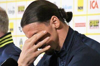 Angry fans auction off Ibrahimovic's nose on eBay - news24.com - Sweden -  Stockholm