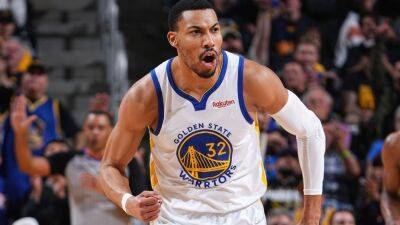 Golden State Warriors forward Otto Porter Jr. out for Game 4 with left foot soreness