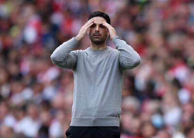 Arsenal: Arteta suffers major 'nightmare' at the Emirates
