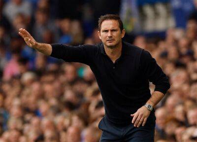 Everton: Lampard to 'have conversations' with £38.7m targets at Goodison Park