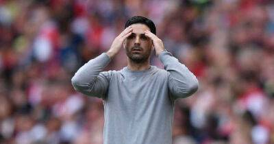 "Nightmare for Arsenal" – Journalist now drops worrying Gunners verdict involving Mikel Arteta