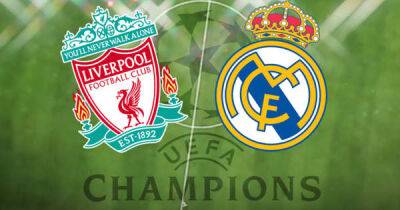 Liverpool vs Real Madrid: Champions League final prediction, kick off time, TV, live stream, team news, h2h