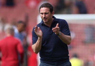 Everton: Lampard now 'happy' to sell £100k-a-week star at Goodison Park
