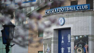 Todd Boehly - English Premier League approves sale of Chelsea FC - edition.cnn.com - Britain - Russia - Ukraine - Los Angeles -  Los Angeles