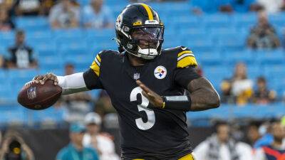 Pittsburgh Steelers adjusting to life without Dwayne Haskins as OTA's begin: report