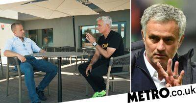 ‘I’m not happy to be right’ – Jose Mourinho says he has been vindicated over Manchester United issues