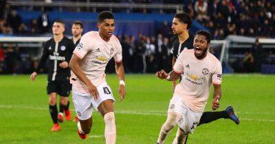 Marcus Rashford - Gareth Southgate - Erik ten Hag's Ajax example bodes well for Marcus Rashford's Manchester United future - manchestereveningnews.co.uk - Manchester