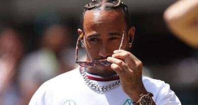 Lewis Hamilton opens up on George Russell ‘experiment' that worked against him in Spain