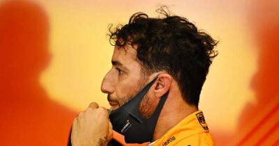 Daniel Ricciardo - Andreas Seidl - Andreas Seidl reveals McLaren are investigating Spanish Grand Prix issues for Daniel Ricciardo - msn.com - Spain - Monaco