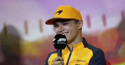 Lando Norris eyeing full strength return at Monaco GP after tonsillitis - msn.com - Spain - Monaco -  Monaco