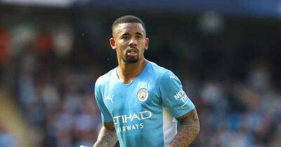 Mikel Arteta - Gabriel Jesus - Alexandre Lacazette - Eddie Nketiah - Arsenal draw up five-man transfer shortlist with Gabriel Jesus talks already 'underway' - msn.com - Britain - Manchester - Brazil - Nigeria