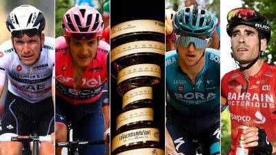 Mikel Landa - Vincenzo Nibali - Opinion: And then there were four… Why Bora-Hansgrohe must now back Jai Hindley for Giro d'Italia glory - eurosport.com - Italy - Bahrain -  Astana