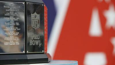 NFL considering eliminating Pro Bowl game: reports