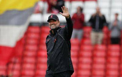 Klopp named Premier League manager of the year