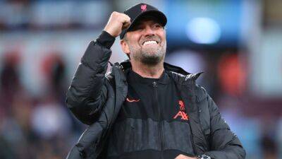 Jurgen Klopp - Alex Ferguson - Klopp named LMA Manager of the Year - rte.ie - Manchester - London -  Paris