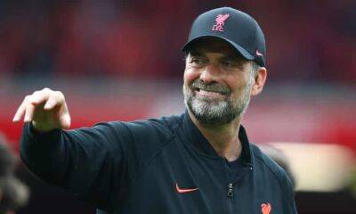 Alex Ferguson - Liverpool’s Jürgen Klopp wins LMA manager of the year award - theguardian.com - Manchester - Germany - London -  Paris