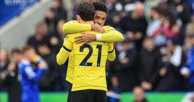 Thomas Tuchel - Reece James - Andy Robertson - Ross Barkley - Ex-Chelsea man names two stars who will be crucial to Blues title push next season - msn.com - Manchester