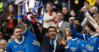 'They will be bursting': Rangers predicted to go on trophy tear under Giovanni van Bronckhorst