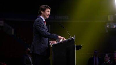Justin Trudeau - Federal, B.C. governments pledge $15M each for 2025 Invictus Games - cbc.ca -  Vancouver