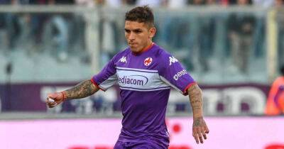 Fiorentina president aims sharp dig at Arsenal, Lucas Torreira agent after midfielder’s transfer falls through