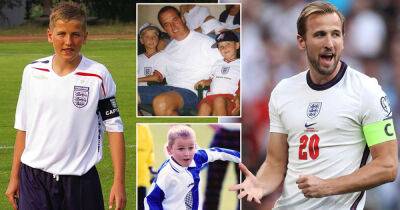 Harry Kane - Ed Sheeran - EXCLUSIVE: Kane always had eye on England's armband! - msn.com - Peru