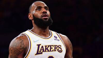 LeBron James expresses anger, calls for change after mass shooting at Texas elementary school