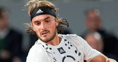Tsitsipas survives Musetti scare to win late-night thriller at French Open