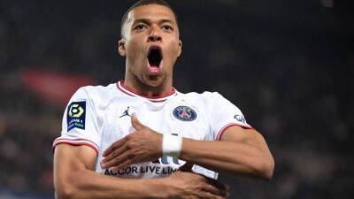 Mbappe, Payet, Messi: Ligue 1 top scorers and most assists 2021/22 - in pictures