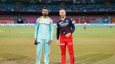 IPL 2022 Eliminator, Lucknow Super Giants vs Royal Challengers Bangalore: When And Where To Watch Live Telecast, Live Streaming