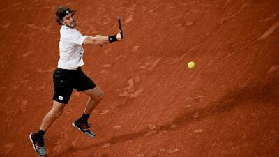 Roland Garros - Stefanos Tsitsipas - Lorenzo Musetti - Stefanos Tsitsipas Back From Brink As French Open Clouded By Wimbledon Row - sports.ndtv.com - Russia - France - Italy - Argentina - Madrid - Greece