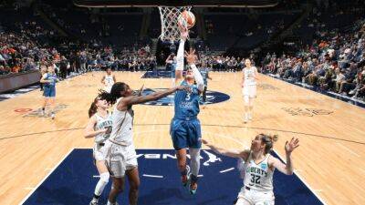 Powers propels Lynx to win over Liberty