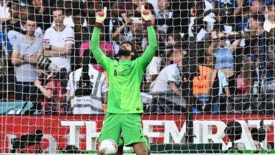 'World's best' Alisson: The goalkeeper who transformed Liverpool