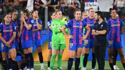 El Barcelona - Ada Hegerberg - El último tango en Turín - en.as.com -  Budapest